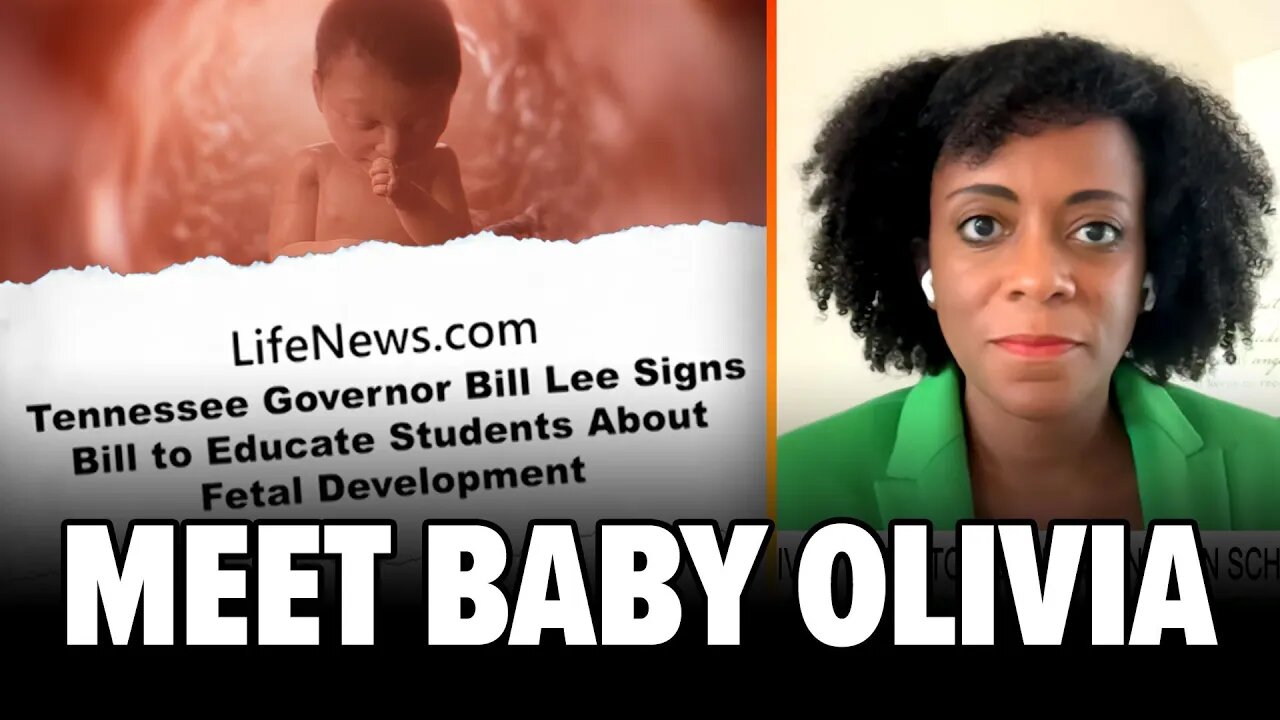 Tennessee Passes Bill To Teach Fetal Development In Schools | Christina Bennett on OAN