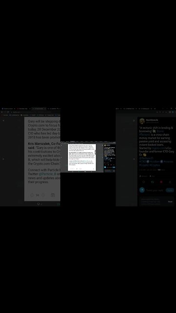 TECTONIC IS NOT A PROJECT TO BE IGNORED!!!