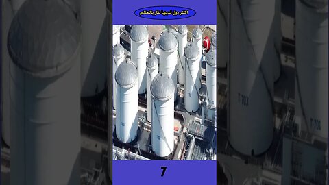 أكبر ١٠ دول مصدرة للغاز الطبيعي في العالم ٢٠٢٣ - Top 10 Natural Gas exporters 2023 (English Subtitle