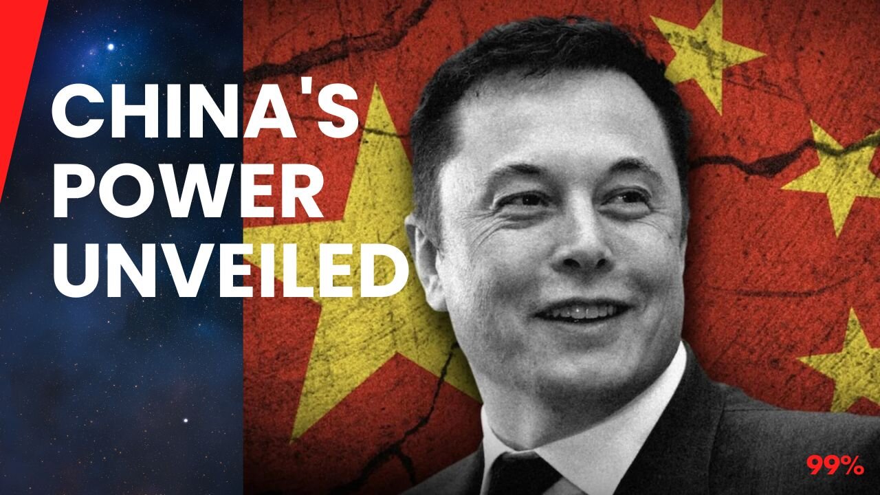 Elon Musk's Secrets: China's Hidden Power