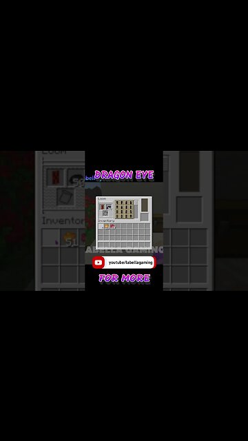 Dragon Eye Banner | Minecraft