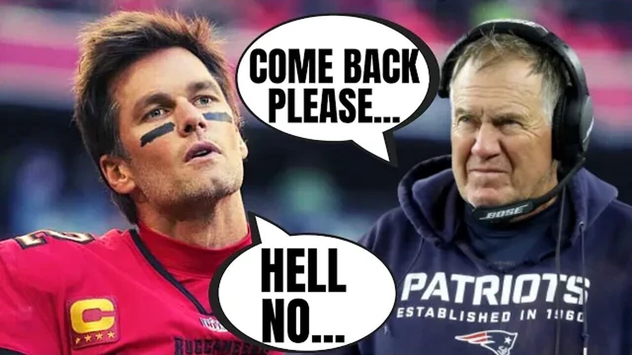 Tom Brady Took One More SHOT At New England Patriots Before His Retirement