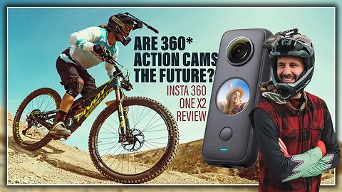 Insta360 One X2, 360° Action Cameras may just be the way of the future!