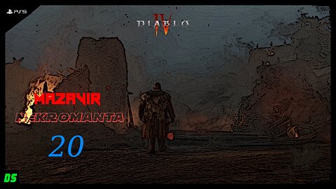 Diablo 4 [PL] Nekromanta #20
