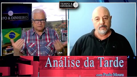 Análise da Tarde: Com Paulo Moura