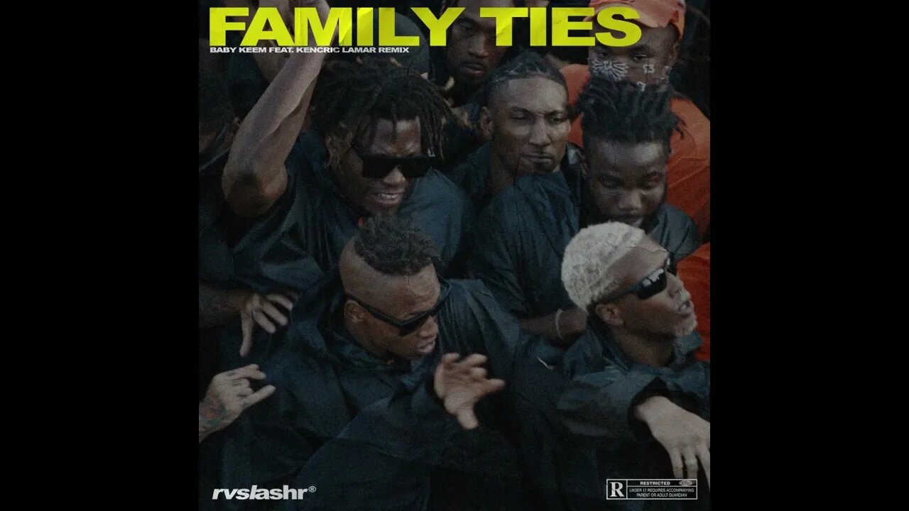 FAMILY TIES remix (rvslashr edit)