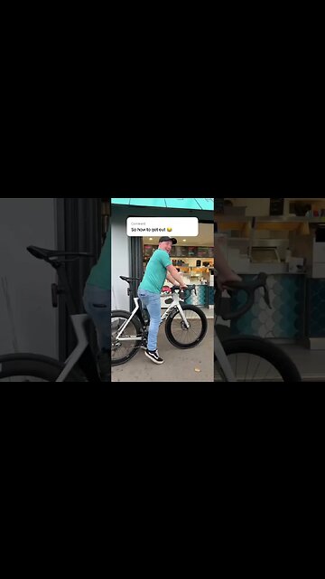 Cycling Tips: How To Get Off a Bike 🤔