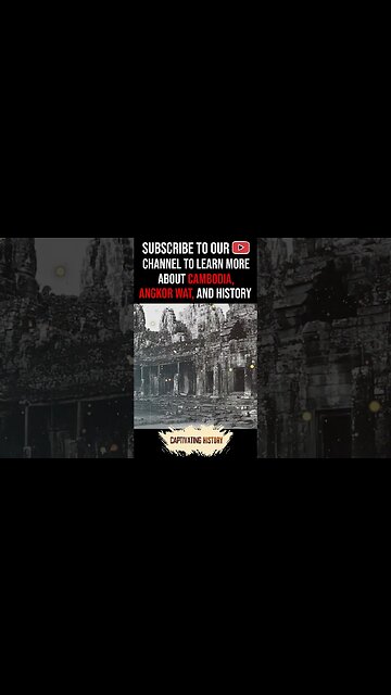 When Did the Khmer Empire Start Its Decline? #shorts