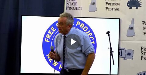 RFK Jr. explains how Bill Gates made $242 million in a pump-and-dump scheme for the Pfizer vaccine: