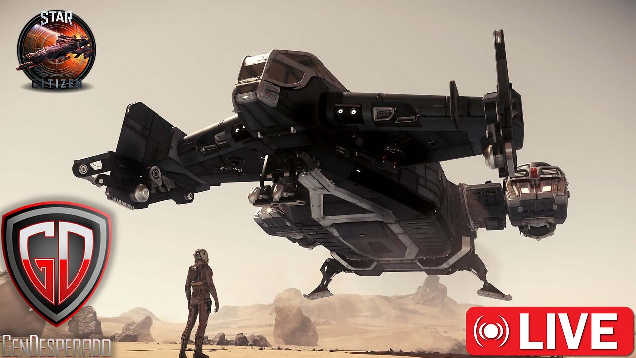 Star citizen live, chats and fun