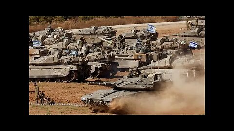 Israel military unit prepares near border with Lebanon