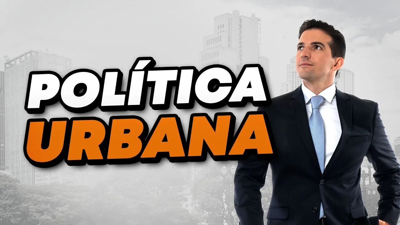 Rubinho Nunes agora é o presidente da Comissão de Política Urbana da Câmara Municipal de São Paulo