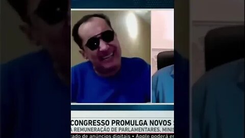 Senadores criminosos e covardes
