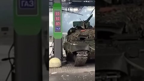 Ukrainian tanks #shorts