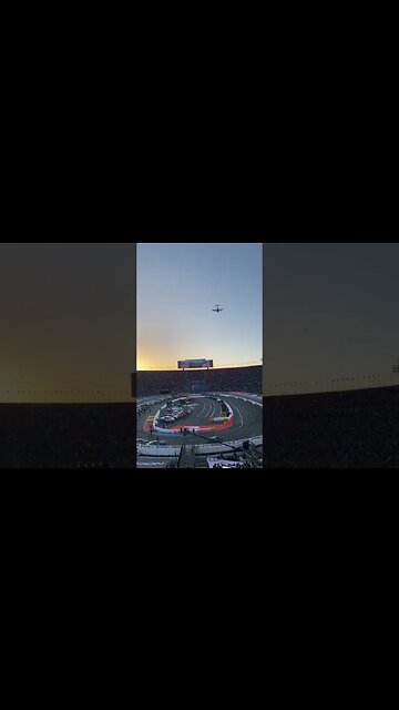 A battle under the lights in Los Angeles!