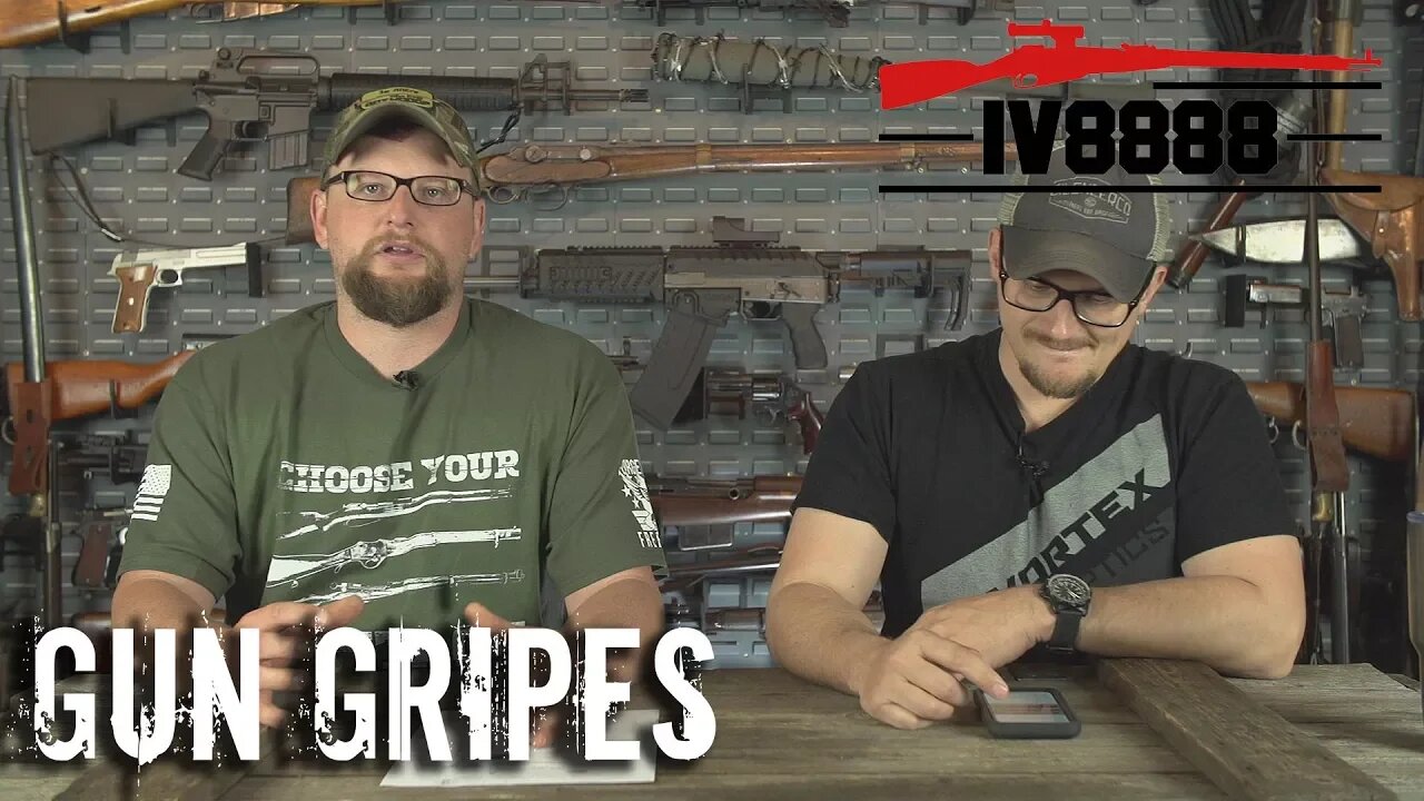 Gun Gripes #155: "Oregon Ballot Initiative to Vote Away Your Rights"