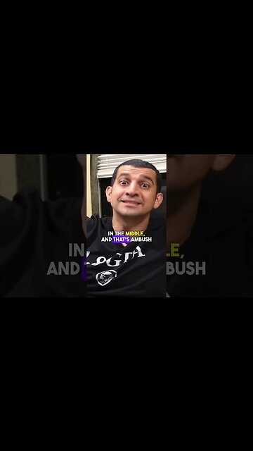 How to Manage Risk by #patrickbetdavid #reels #shorts #shortsvideo #shortvideo #short