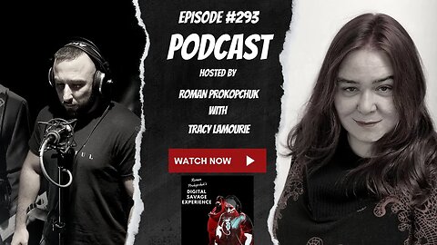 Ep 293 Get Repped and Build Your Brand Interview With Tracy Lamourie Founder Lamourie Media