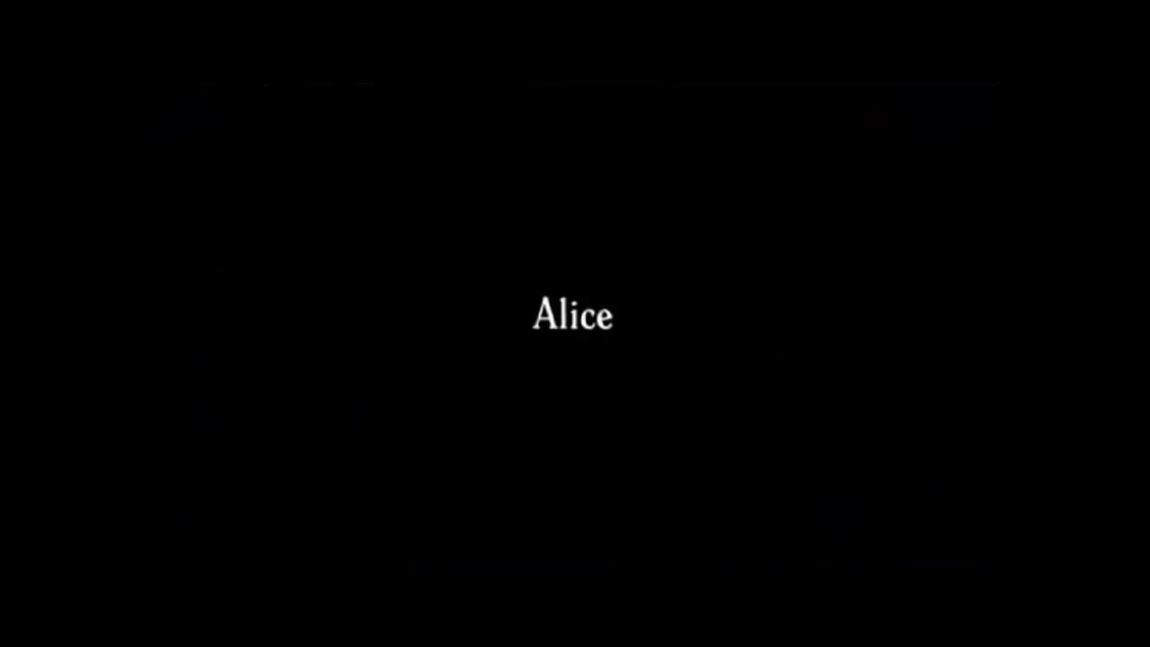 ALICE (1990) Trailer [#alice #alicetrailer]