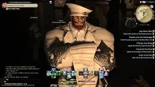 FINAL FANTASY XIV Astrologian Lv 60 Quest