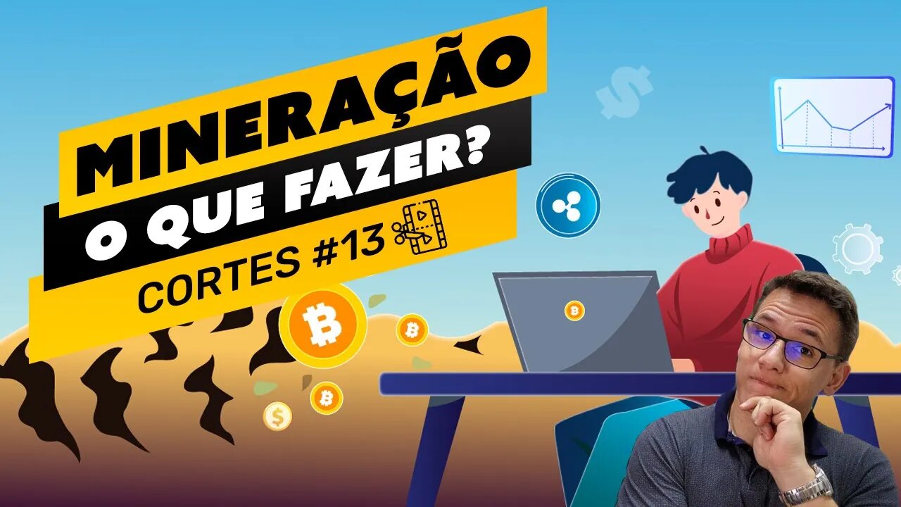 ⛏️🎬 MINERAÇÃO ATUALMENTE - O QUE FAZER COM MOEDAS E EXHANGES PARA TER UM LUCRO E SE PROTEGER DE SCAM