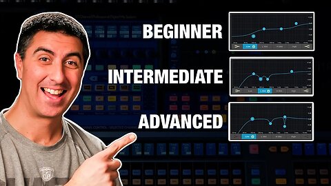 EQ for Musicians and Worship Leaders - Beginner to Advanced