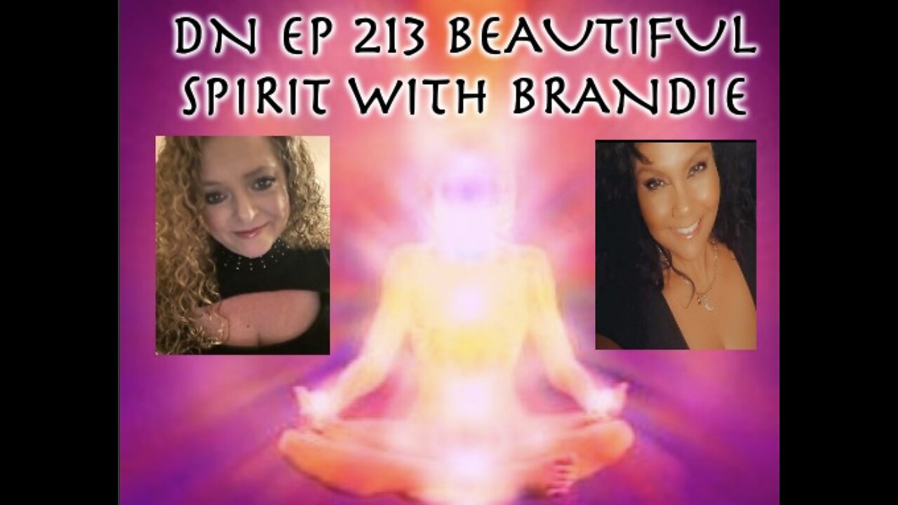 Deplorable Nation Ep 213 Beautiful Spirit with Brandie