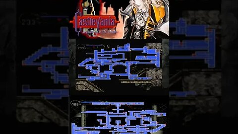 ✅CASTLEVANIA SOTN - #86 - O MELHOR METROIDVANIA