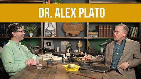 Does God Exist? w/ Alex Plato