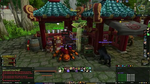 World of Warcraft Mists of Pandaria A Proper Weapon