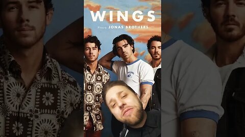 New Jonas Brothers single "Wings"