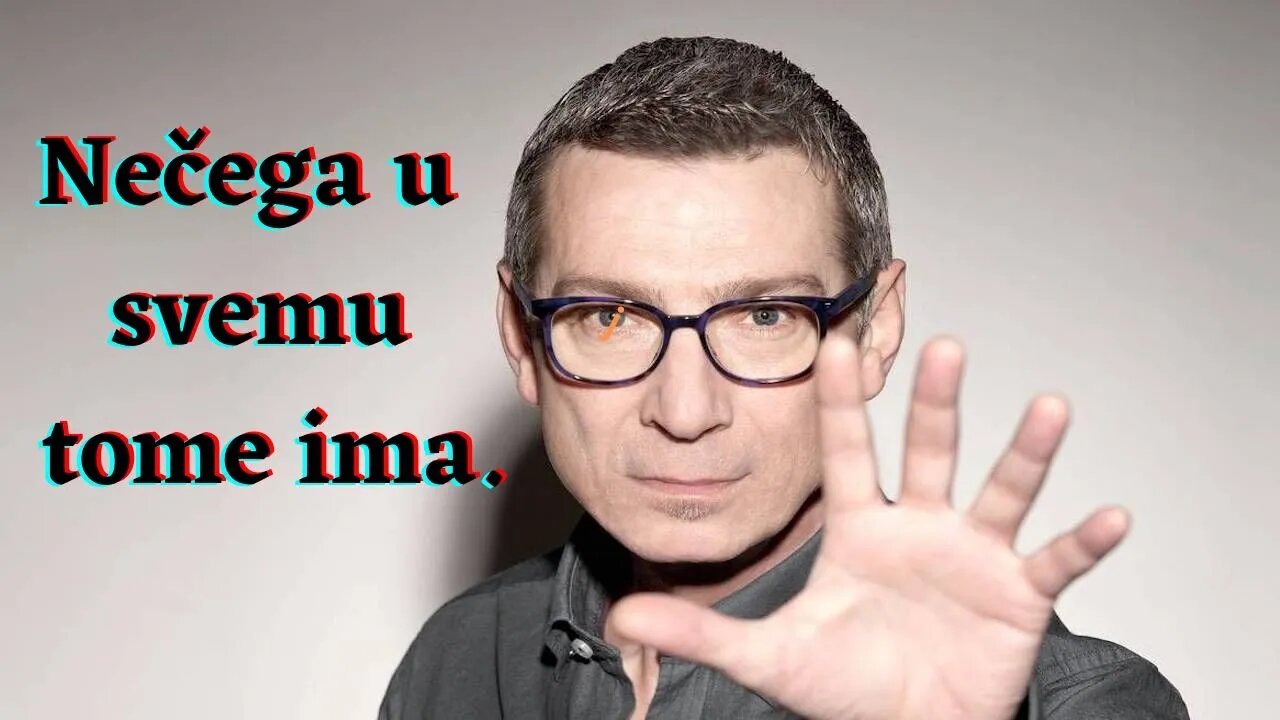 Massimo Savić o islamu