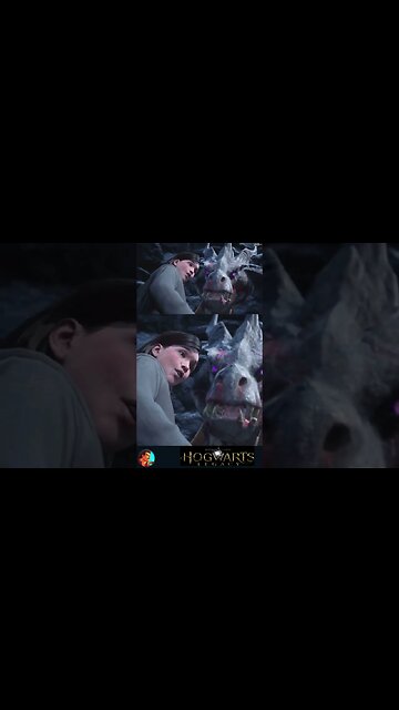 Hogwarts Legacy Needs MORE DRAGONS!! #shorts #dragon