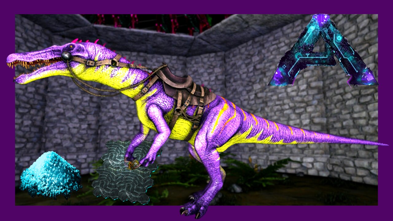 Baryonyx Trouble & Element Farm Complete! Ep. 20 #arksurvivalevolved #playark #arkaberration