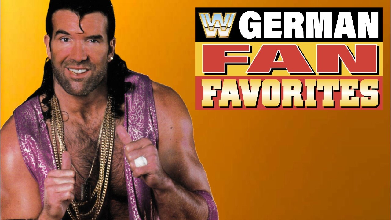 ⭐WWF German Fan Favorites 1994⭐