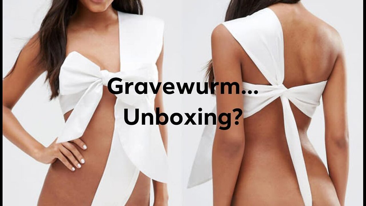 A Gravewurm Unboxing!