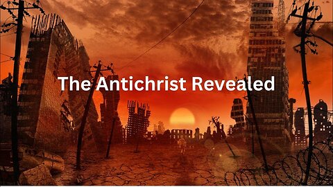 THE ANTICHRIST WILL REVEAL HIMSELF IN 2027 THE MOVIES ARE TELLING US