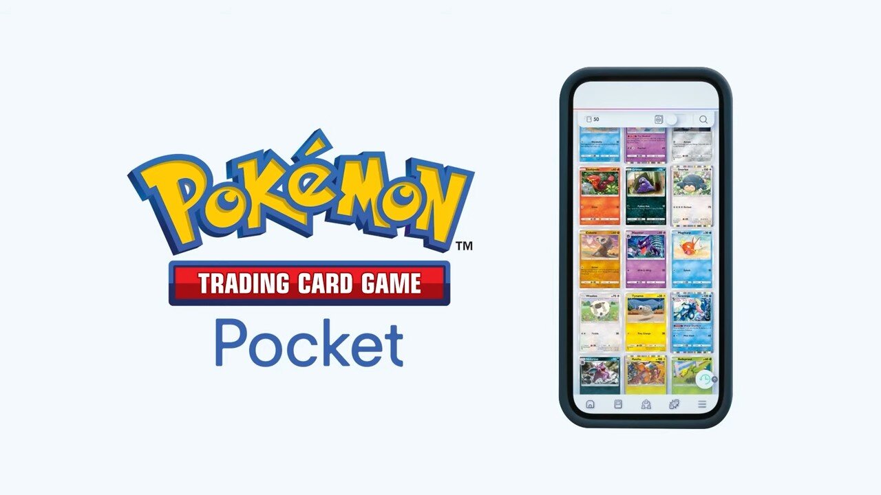 Pokemon TCG Mobile part 2