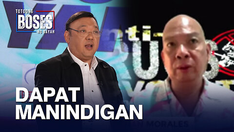 Atty. Harry Roque sa confidential informant ng PDEA leaks: tanggapin ang hamon, manindigan