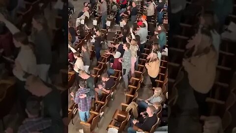Asbury University Revival 2023 - Feb 13, 2023 (Morning Part 2)