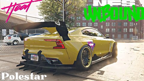 Need For Speed:Unbound NFS HEAT Polestar| PC Gameplay