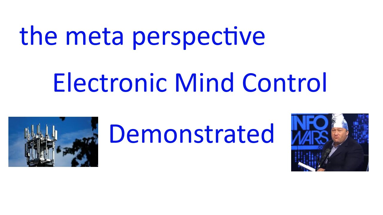 Electromagnetic Mind Control