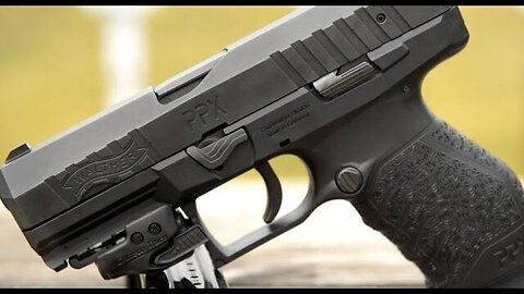 Walther PPX 9mm