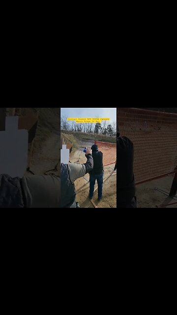 ⚡️🔫🤜🫡🤯Central Jersey RPC #uspsa A January Match Stage 02 Dan #unloadshowclear #ipsc #idpa