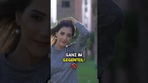 Sei ABSOLUT ÜBERZEUGT von dir selbst! #shorts
