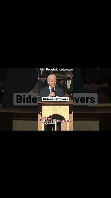 Biden’s leftovers
