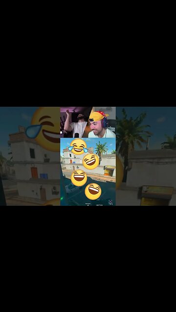 What Happens When Impractical Jokers Takeover Warzone 2?! #shorts