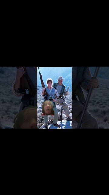 Tremors Perfection #tremors #february #horrorstories