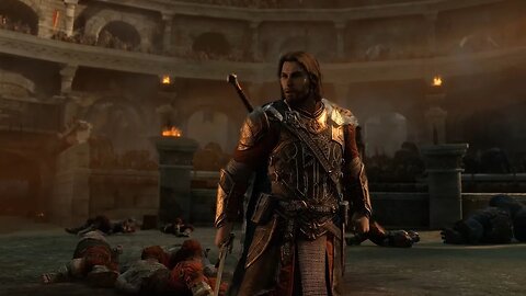 Shadow of War: Are You Not Entertained