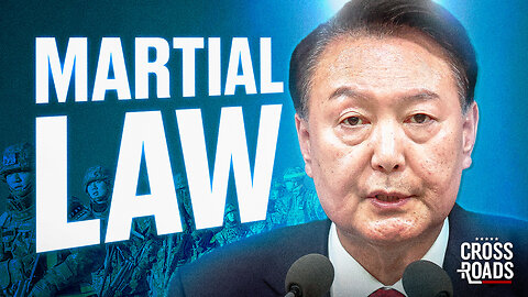 South Korea Uses Martial Law to Raise Alarm Over North Korea Subversion